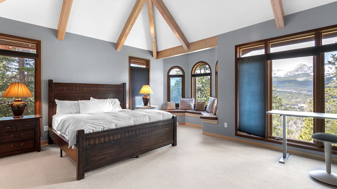 Photo of Bedroom in Baldy Mountain