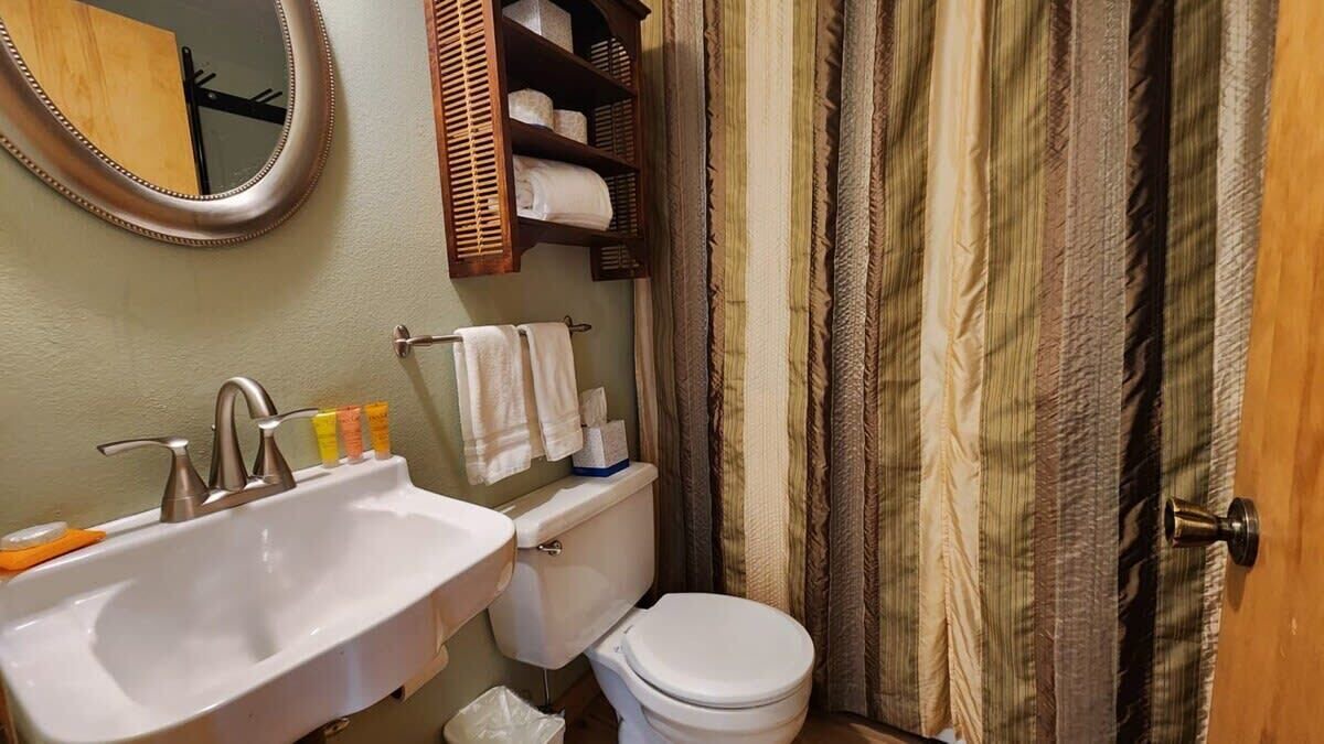 Photo of Bathroom in Wildernest