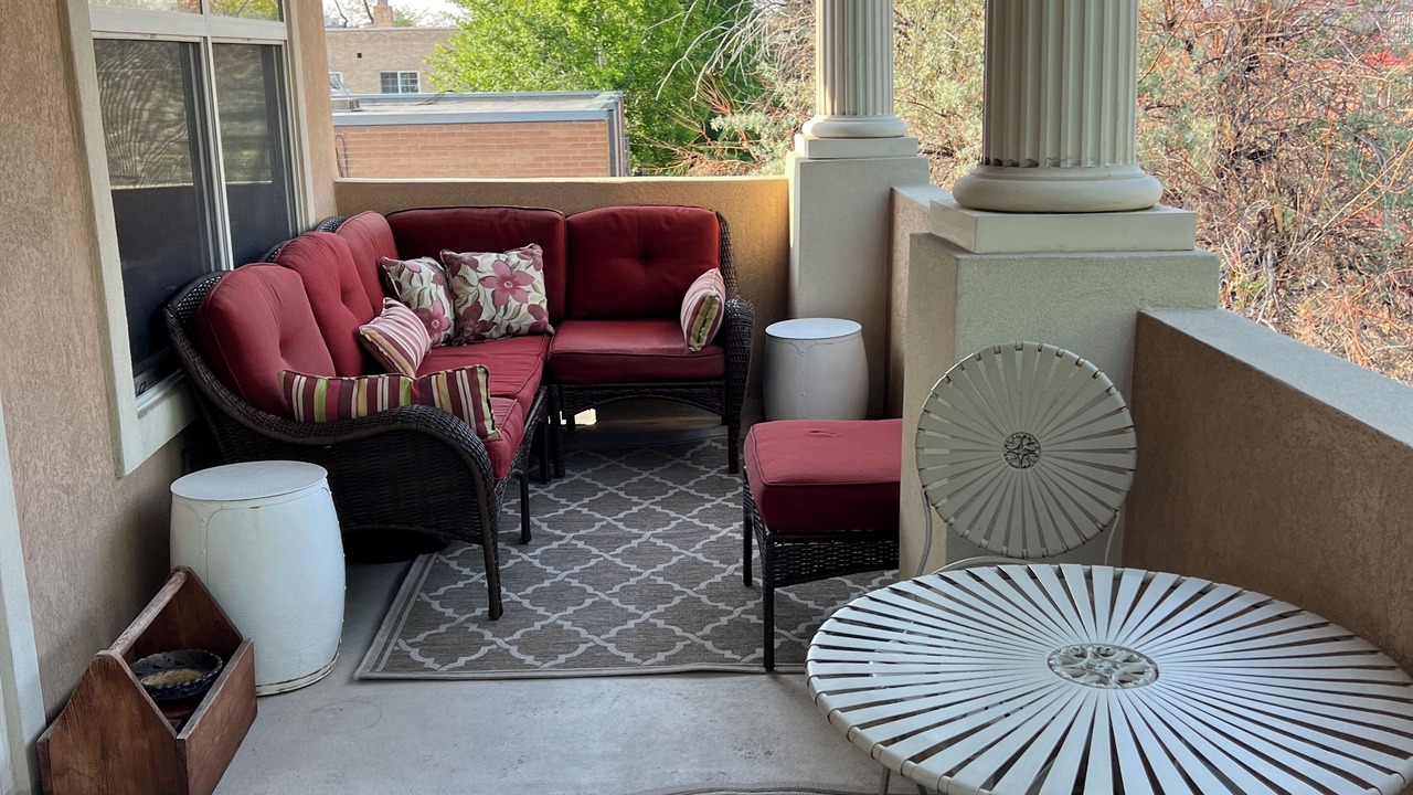 Photo of Patio Balcony in Speer