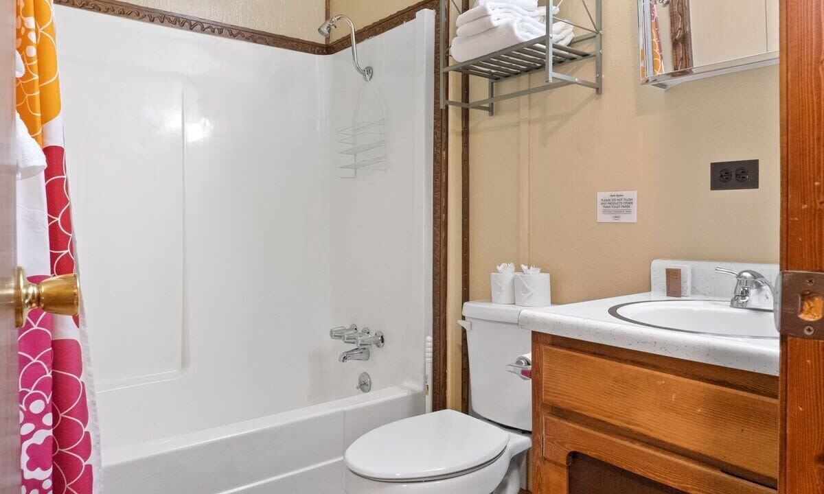 Photo of Bathroom in Fairplay