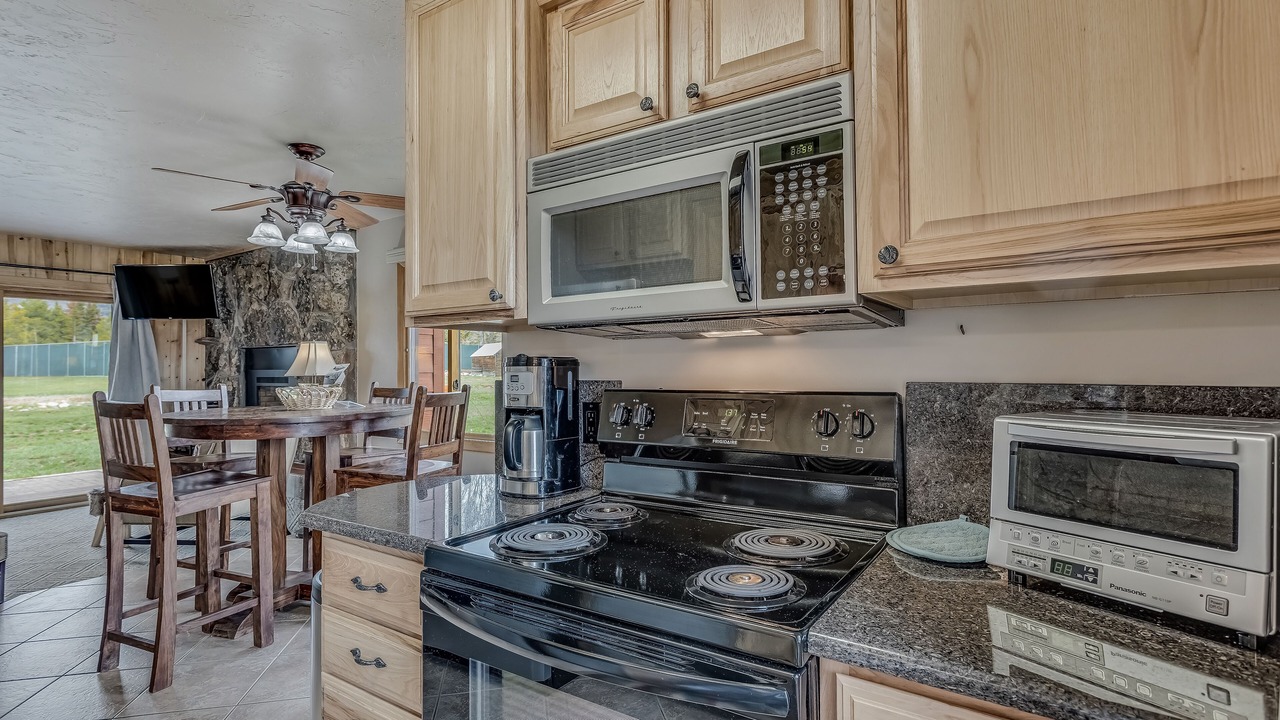 Photo of Kitchen in Clark
