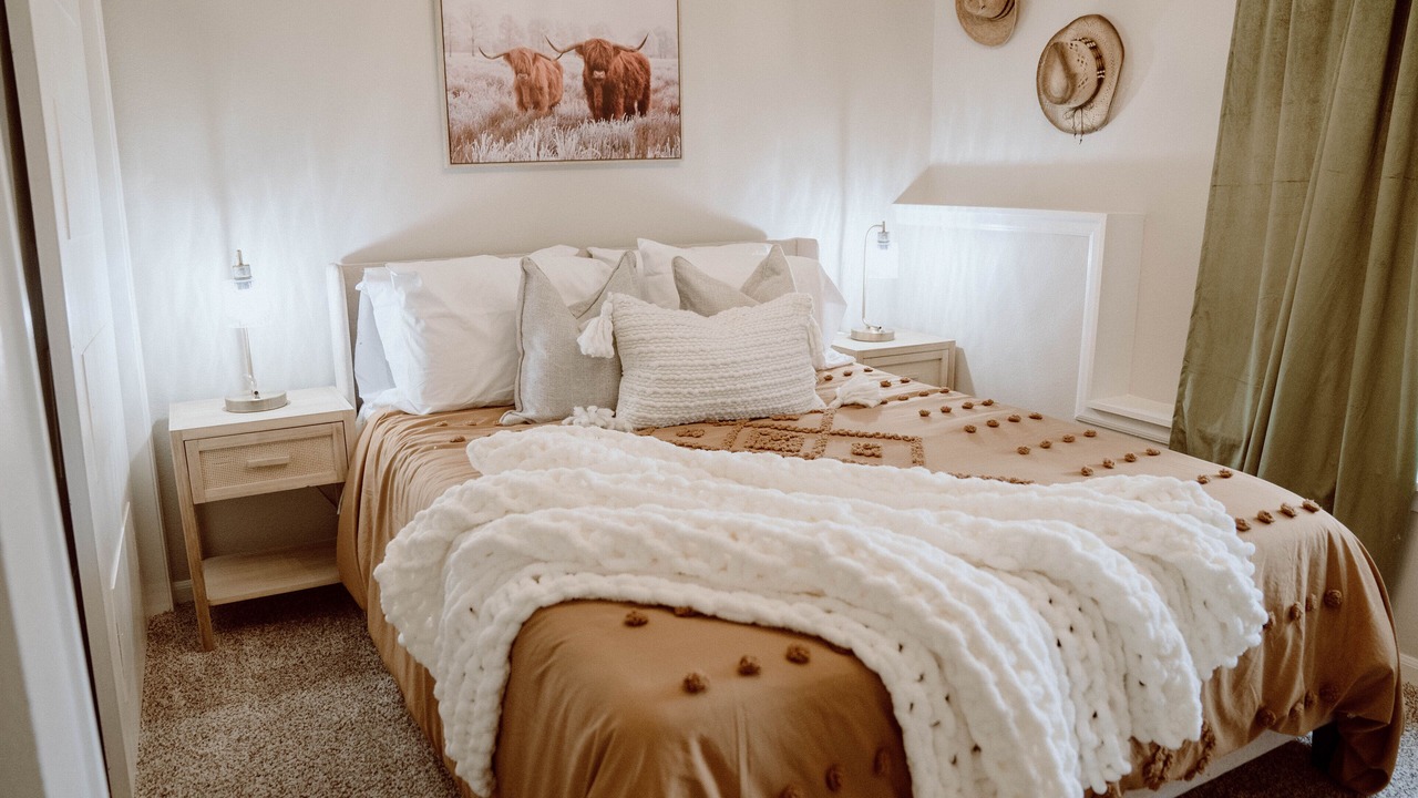 Photo of Bedroom in Monument
