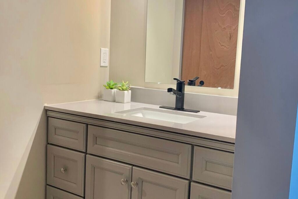Photo of Bathroom in Barths