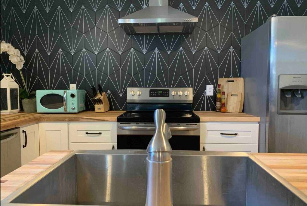 Photo of Kitchen in Barths