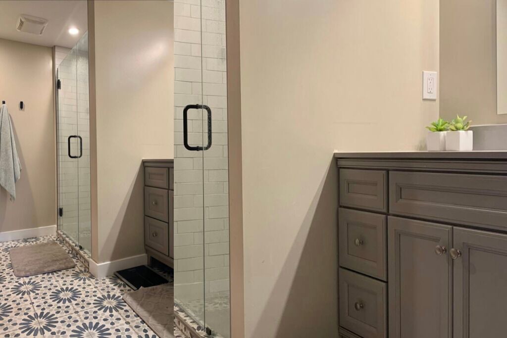 Photo of Bathroom in Barths