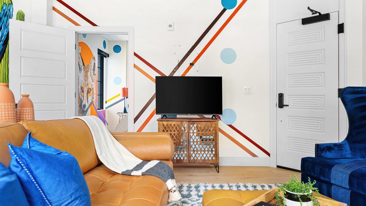 Photo of Livingroom in Golden Triangle