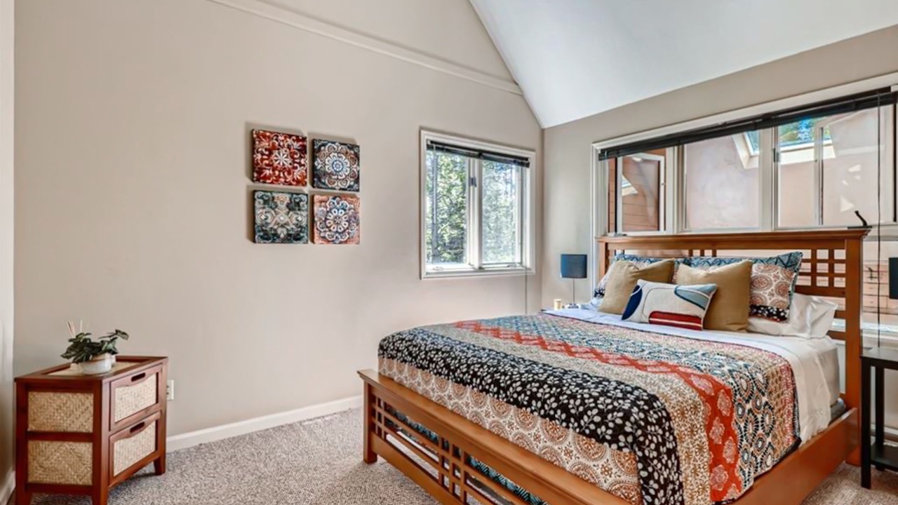 Photo of Bedroom in Breckenridge