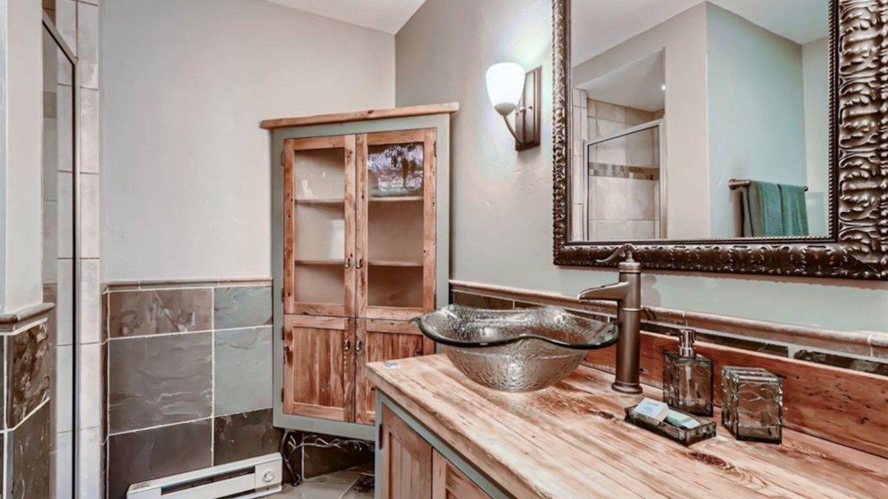 Photo of Bathroom in Breckenridge