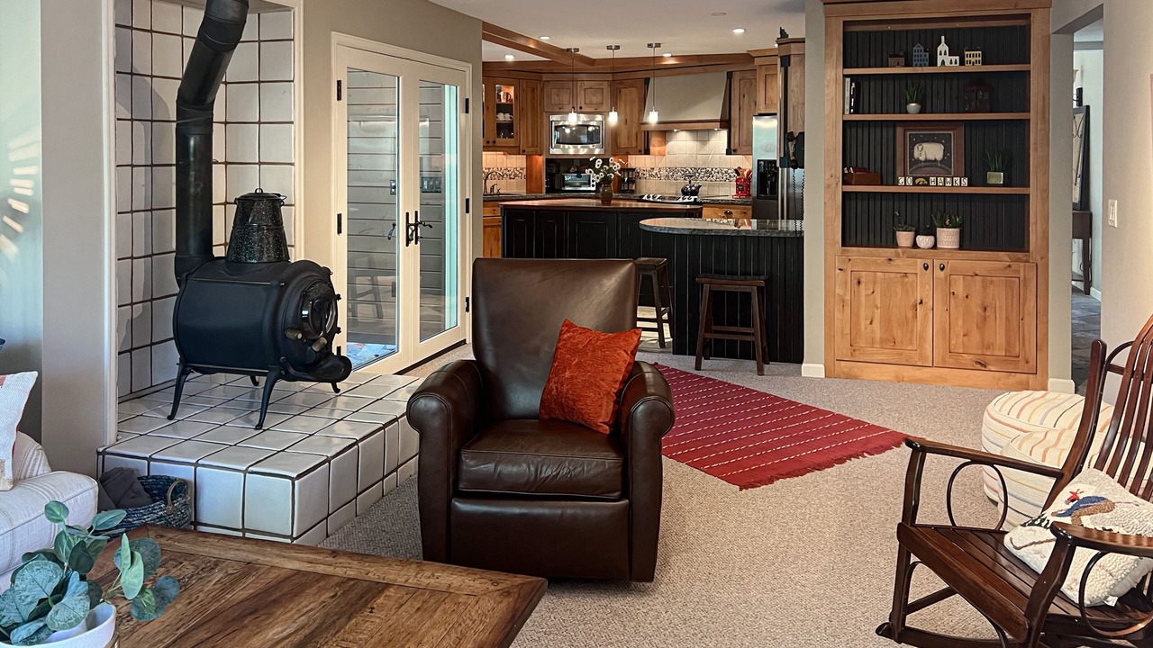 Photo of Livingroom in Breckenridge