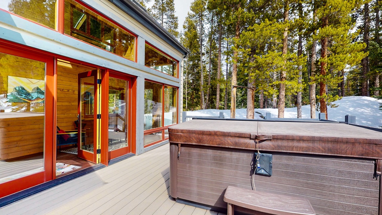 Photo of Patio Balcony in Breckenridge
