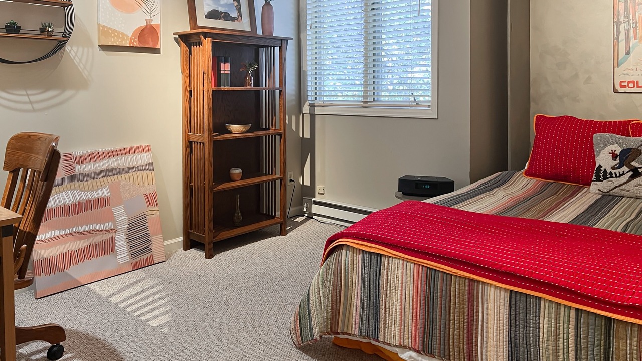 Photo of Bedroom in Breckenridge