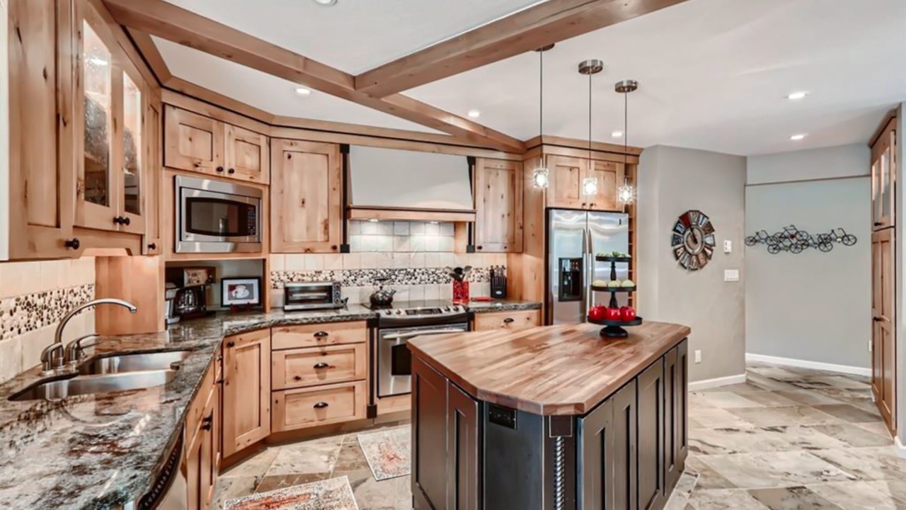 Photo of Kitchen in Breckenridge