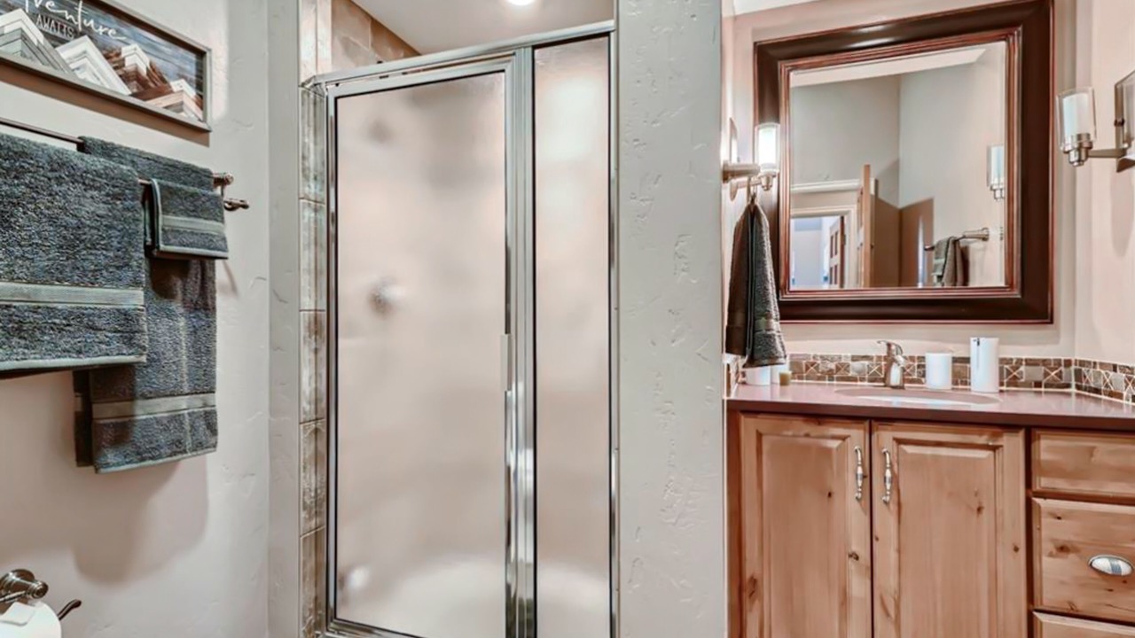 Photo of Bathroom in Breckenridge