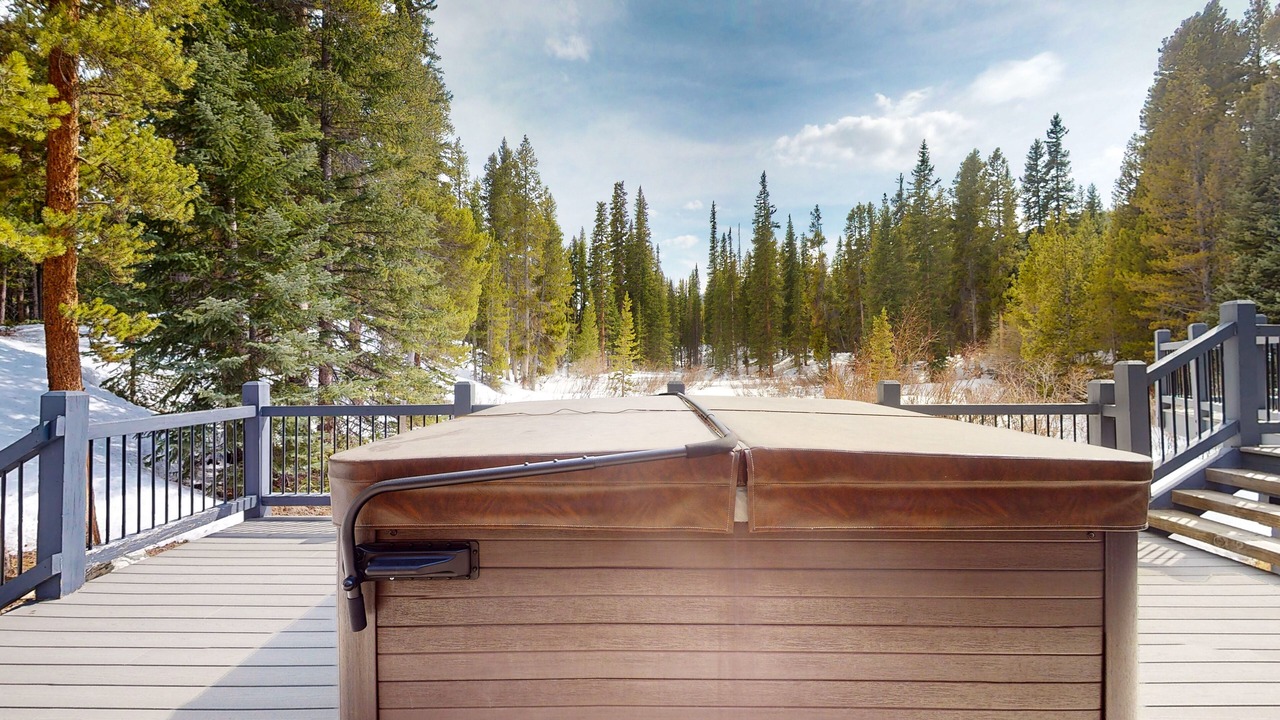 Photo of Patio Balcony in Breckenridge