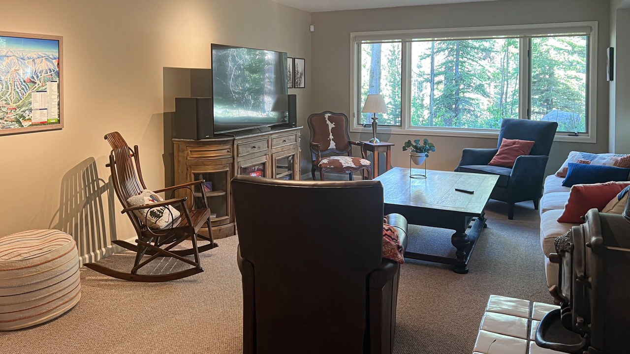 Photo of Livingroom in Breckenridge