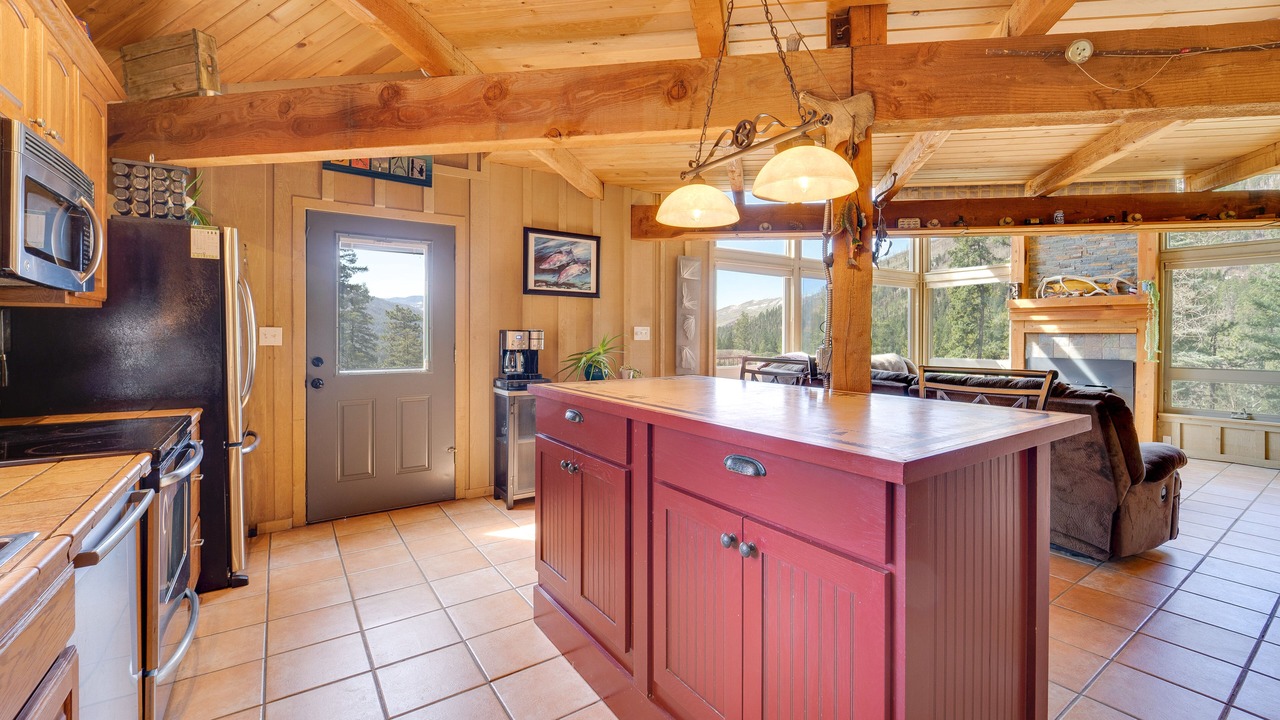 Photo of Kitchen in Bayfield