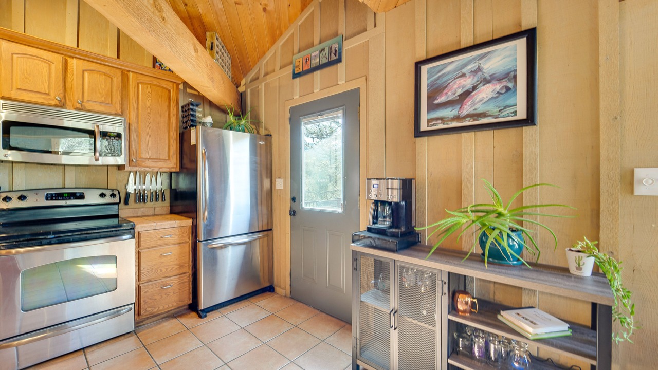 Photo of Kitchen in Bayfield