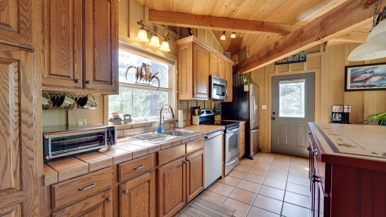 Photo of Kitchen in Bayfield