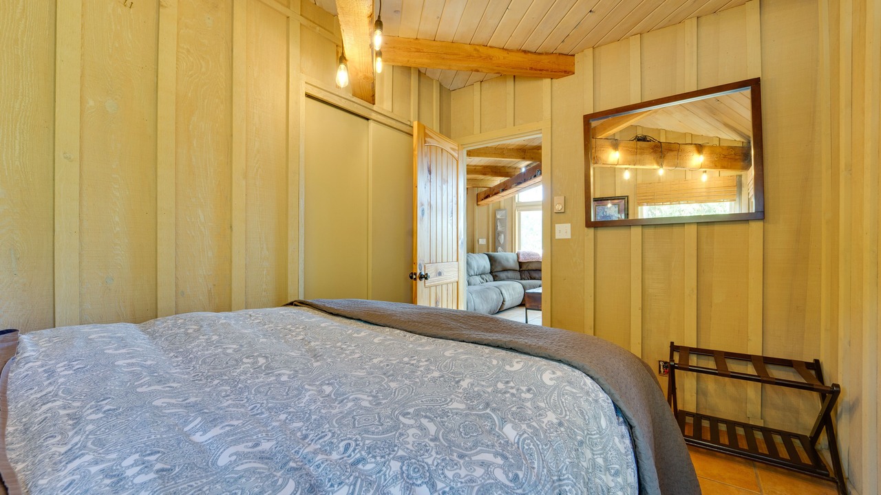 Photo of Bedroom in Bayfield