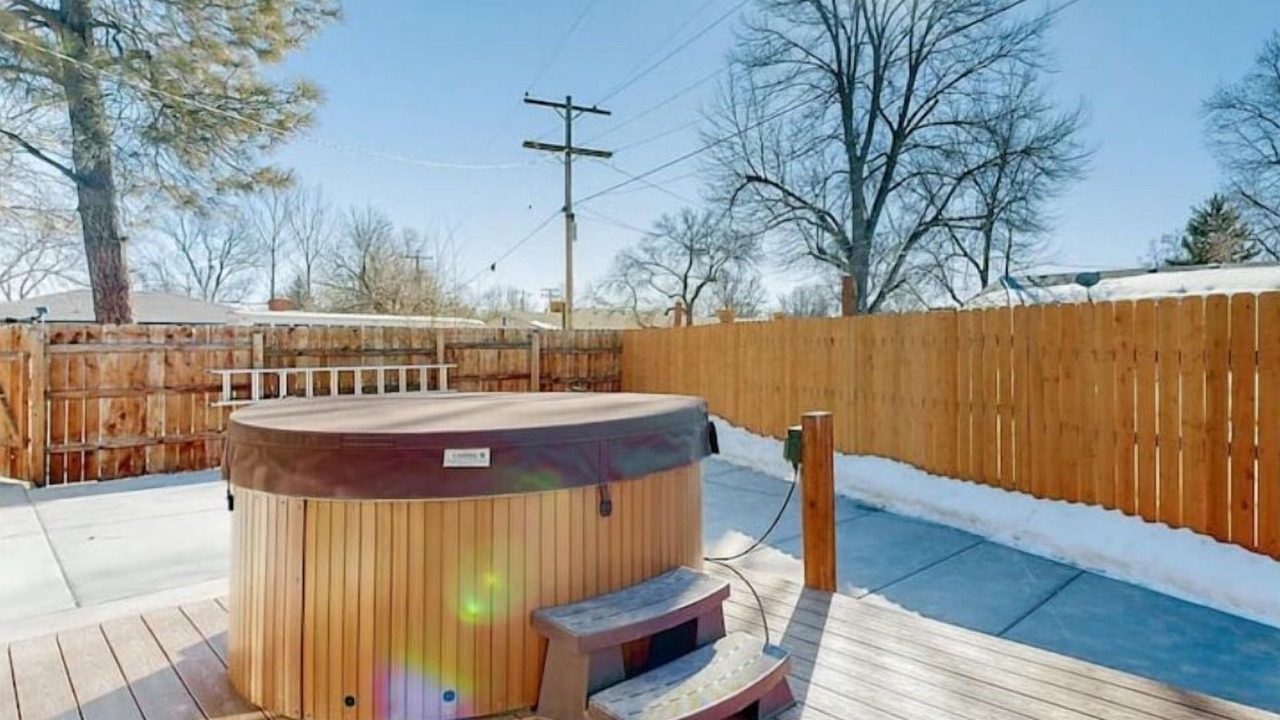 Photo of Patio Balcony in Berthoud