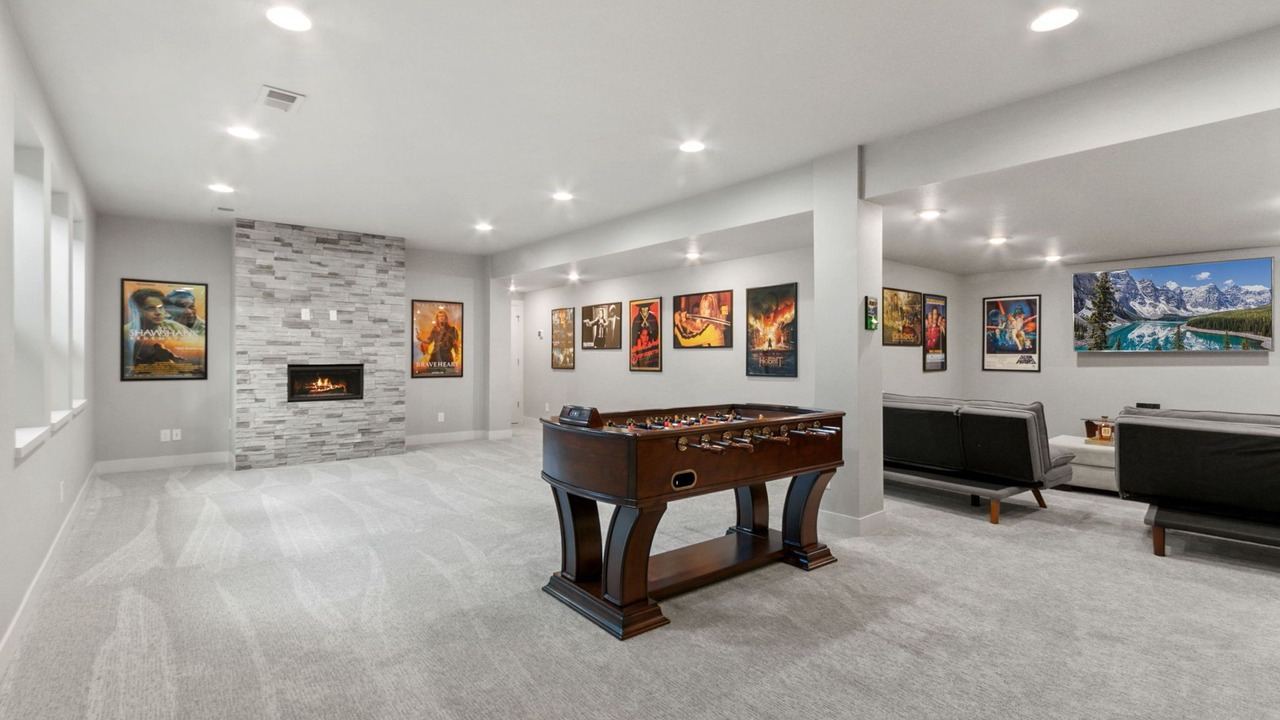 Photo of Livingroom in Galeton