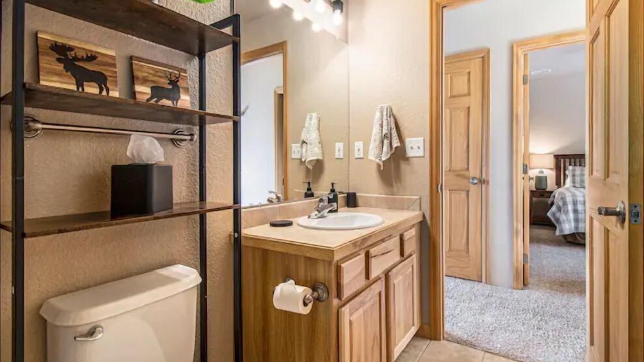 Photo of Bathroom in Valley of the Sun