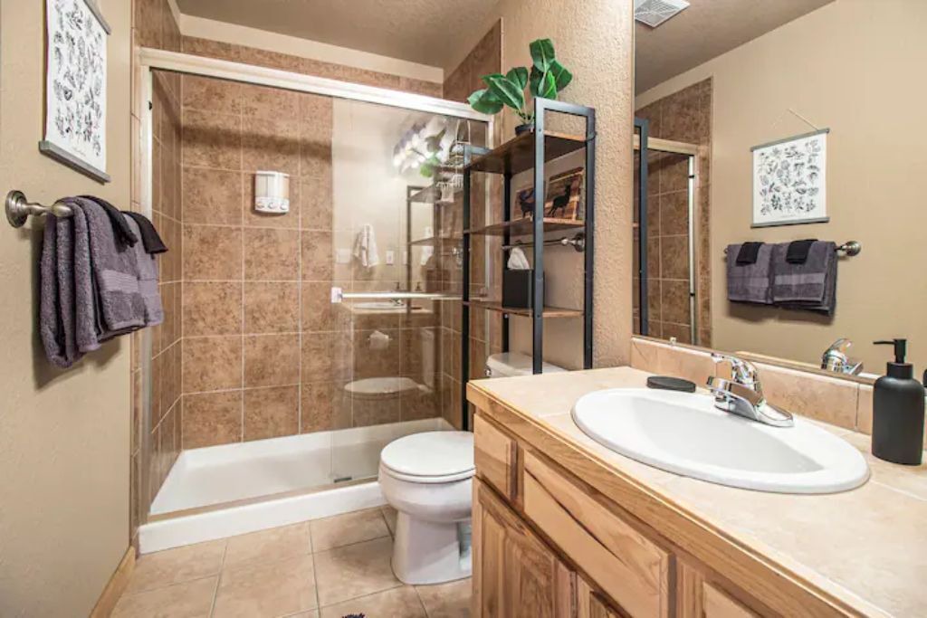 Photo of Bathroom in Valley of the Sun