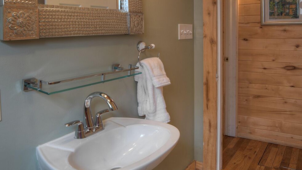 Photo of Bathroom in Creede