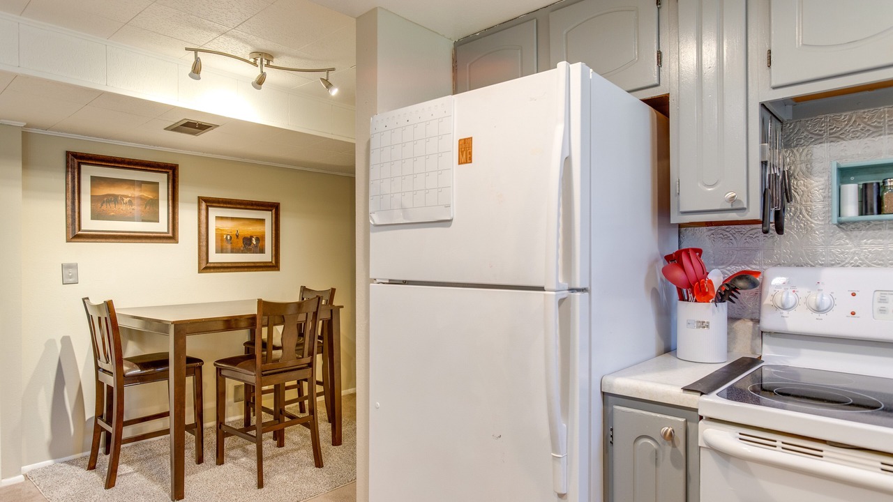 Photo of Kitchen in Bel Aire