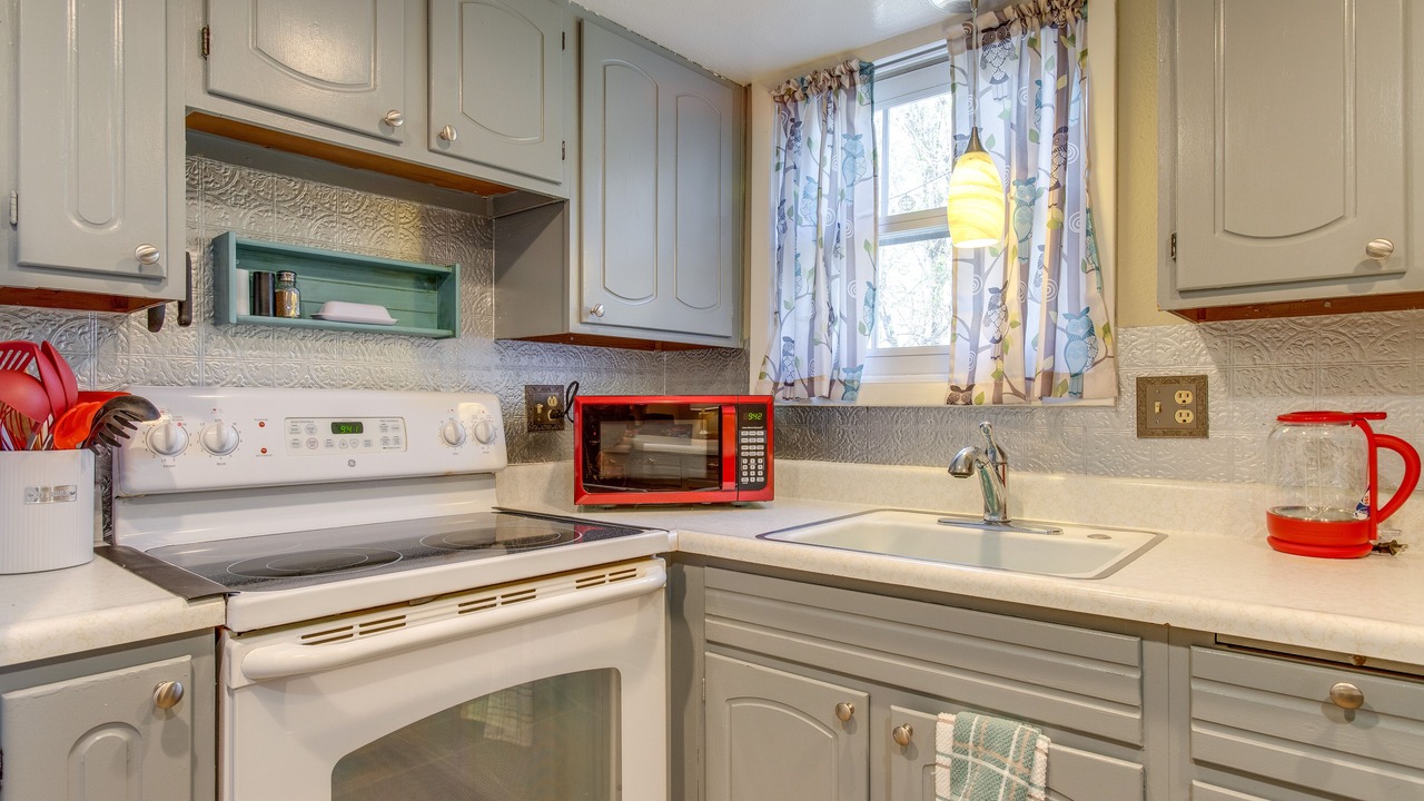 Photo of Kitchen in Bel Aire