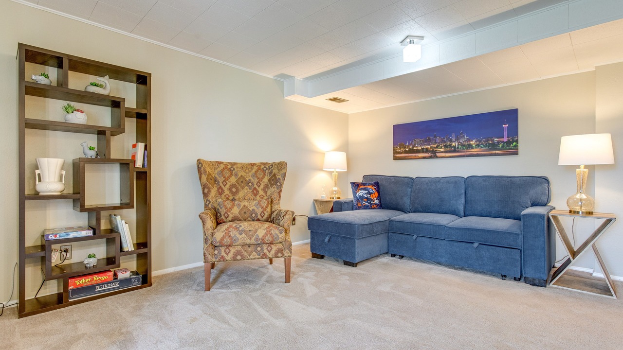 Photo of Bedroom in Bel Aire