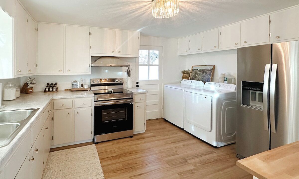 Photo of Kitchen in Scenic Heights