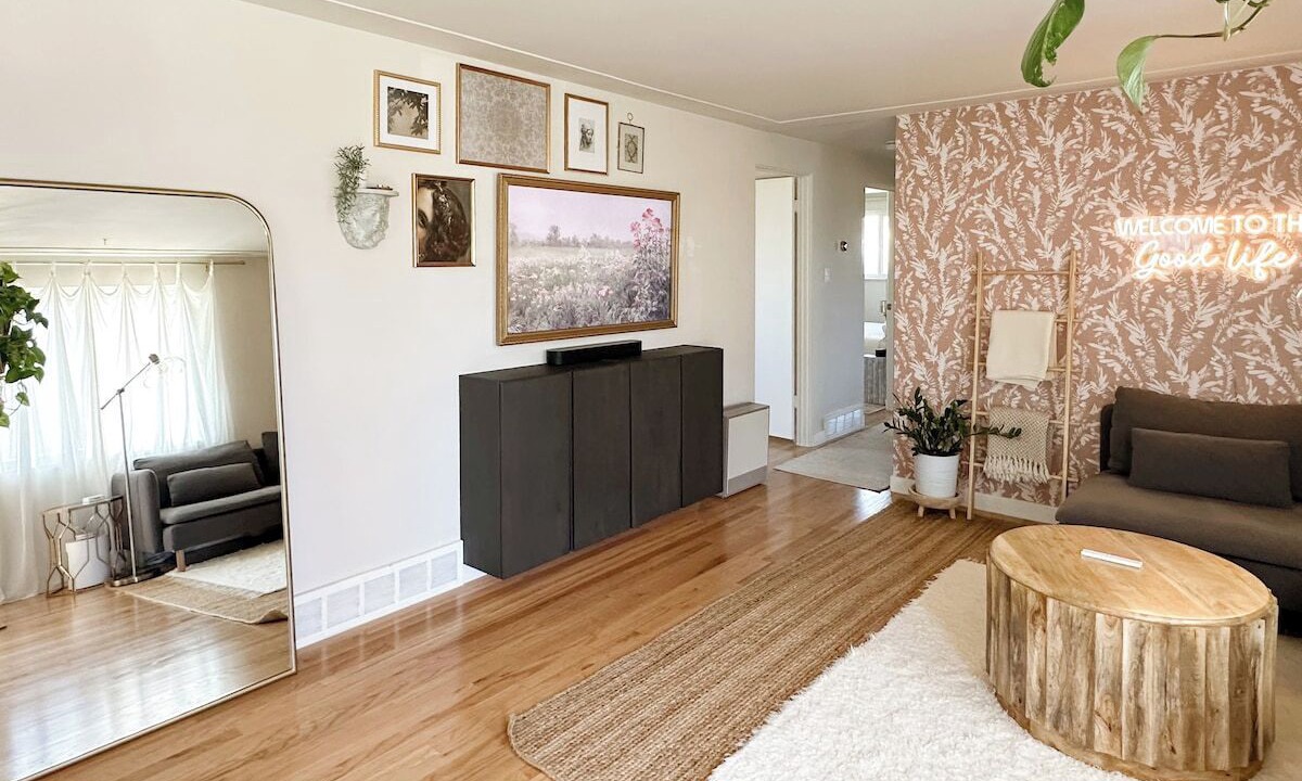 Photo of Livingroom in Scenic Heights