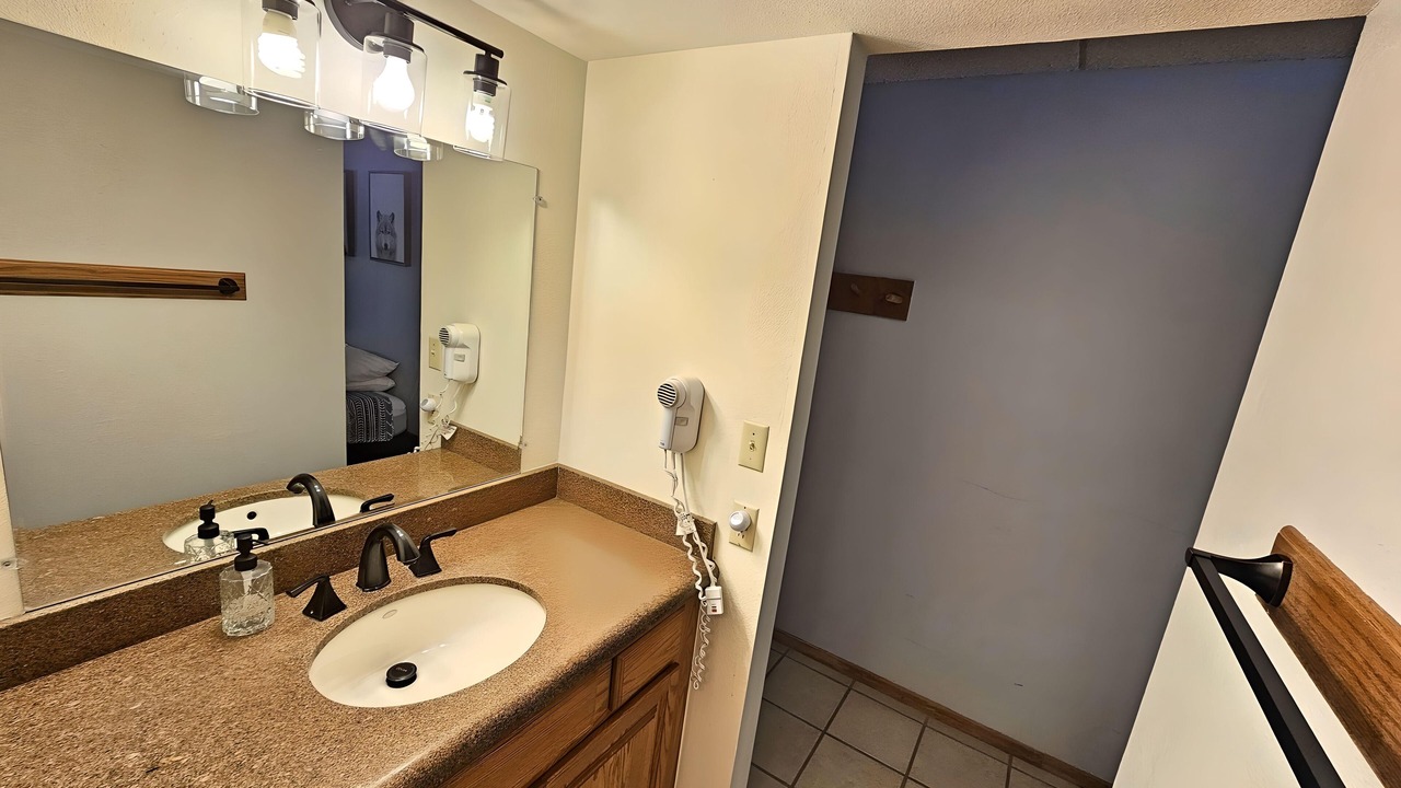 Photo of Bathroom in Copper Mountain Village
