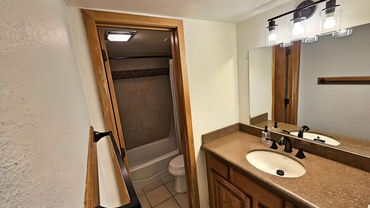 Photo of Bathroom in Copper Mountain Village