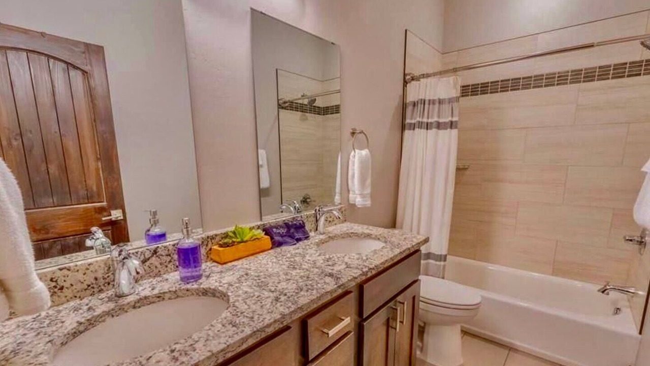 Photo of Bathroom in Crested Butte South