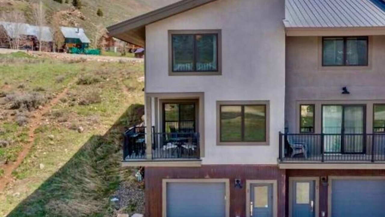 Photo of Patio Balcony in Crested Butte South
