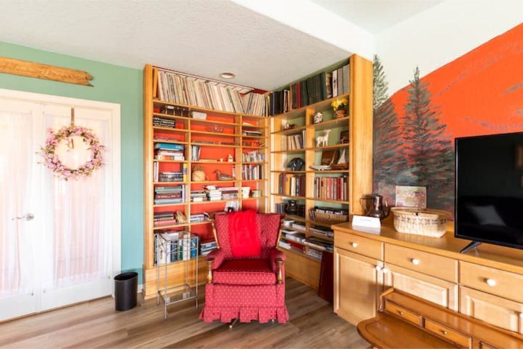 Photo of Livingroom in Ralston Valley
