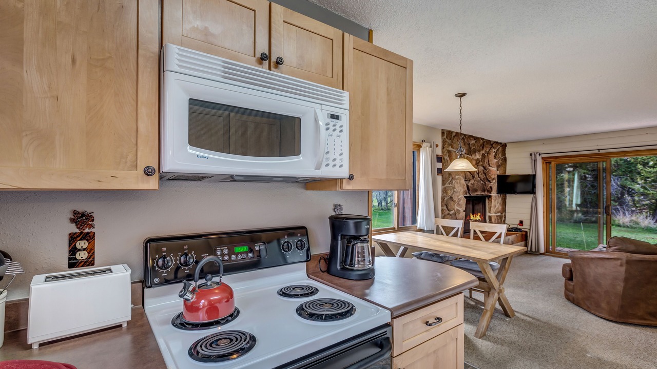 Photo of Kitchen in Clark