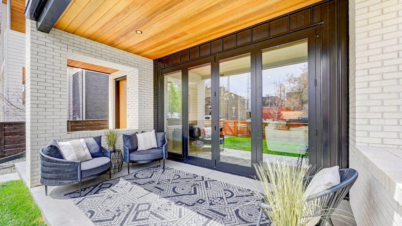 Photo of Patio Balcony in Highland