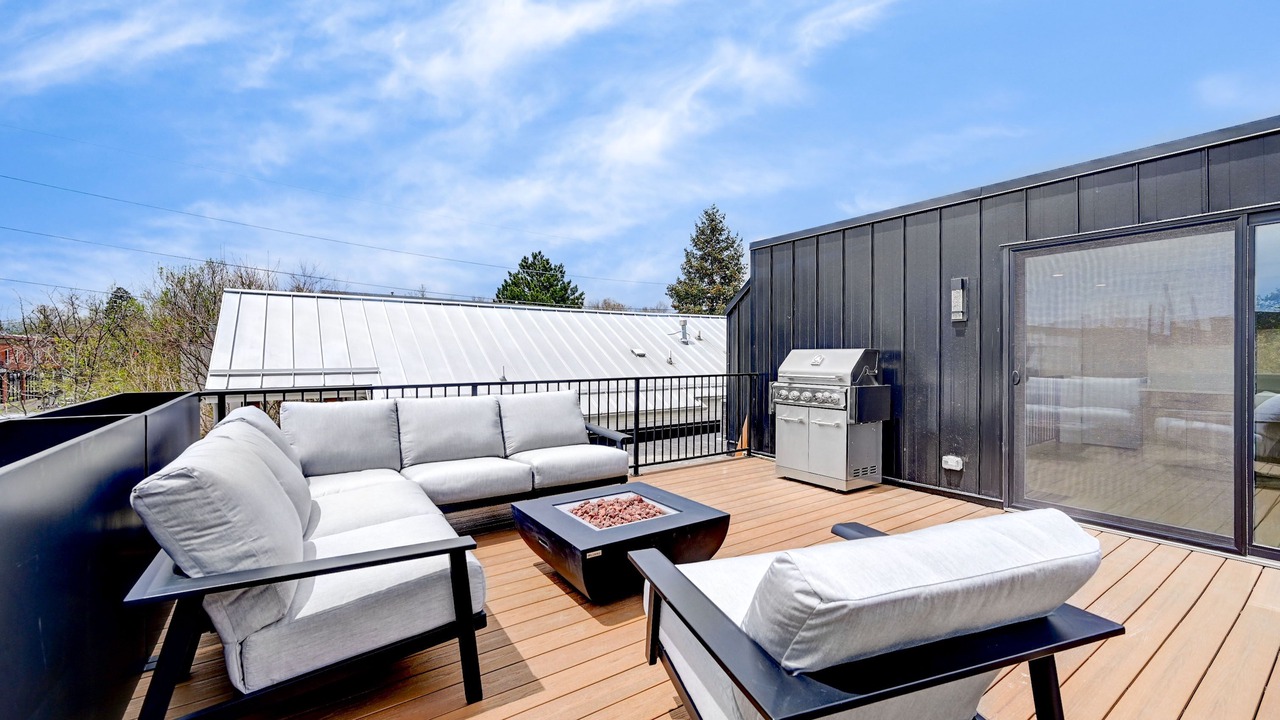 Photo of Patio Balcony in Highland