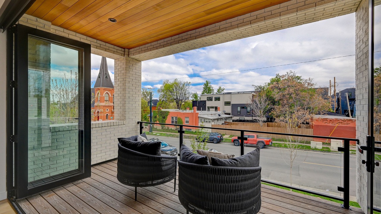 Photo of Patio Balcony in Highland