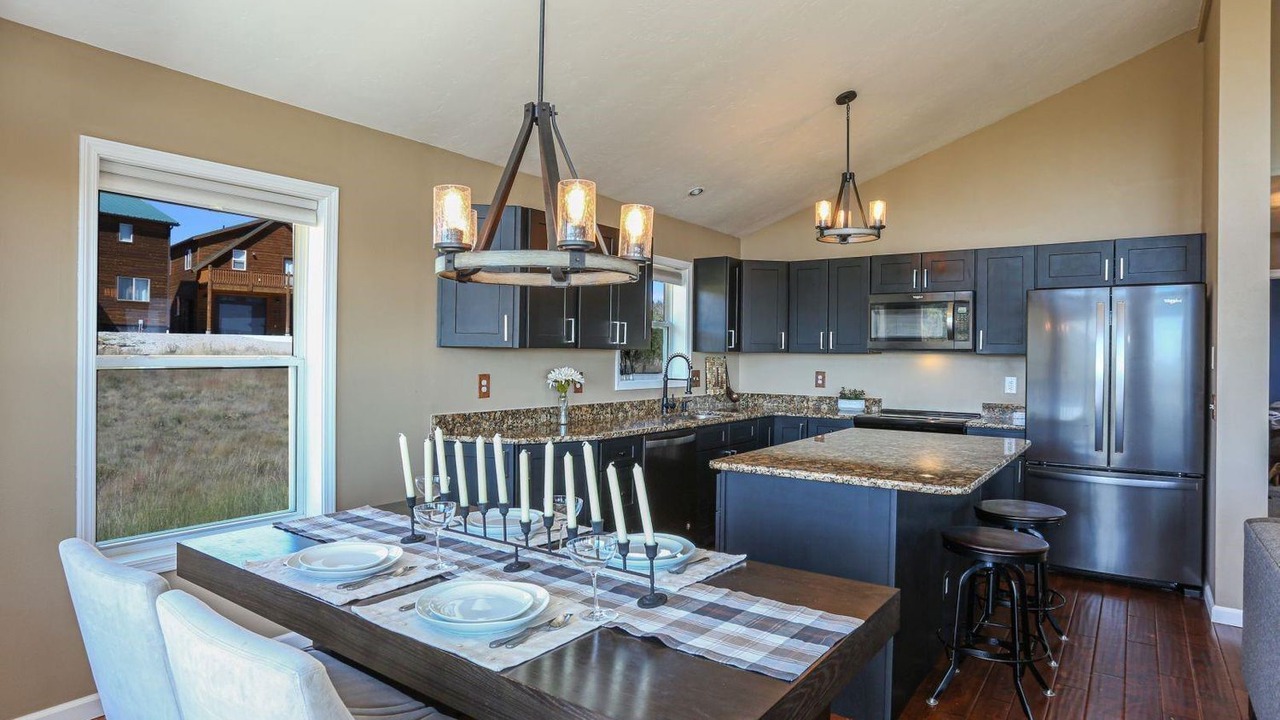 Photo of Kitchen in Warm Springs
