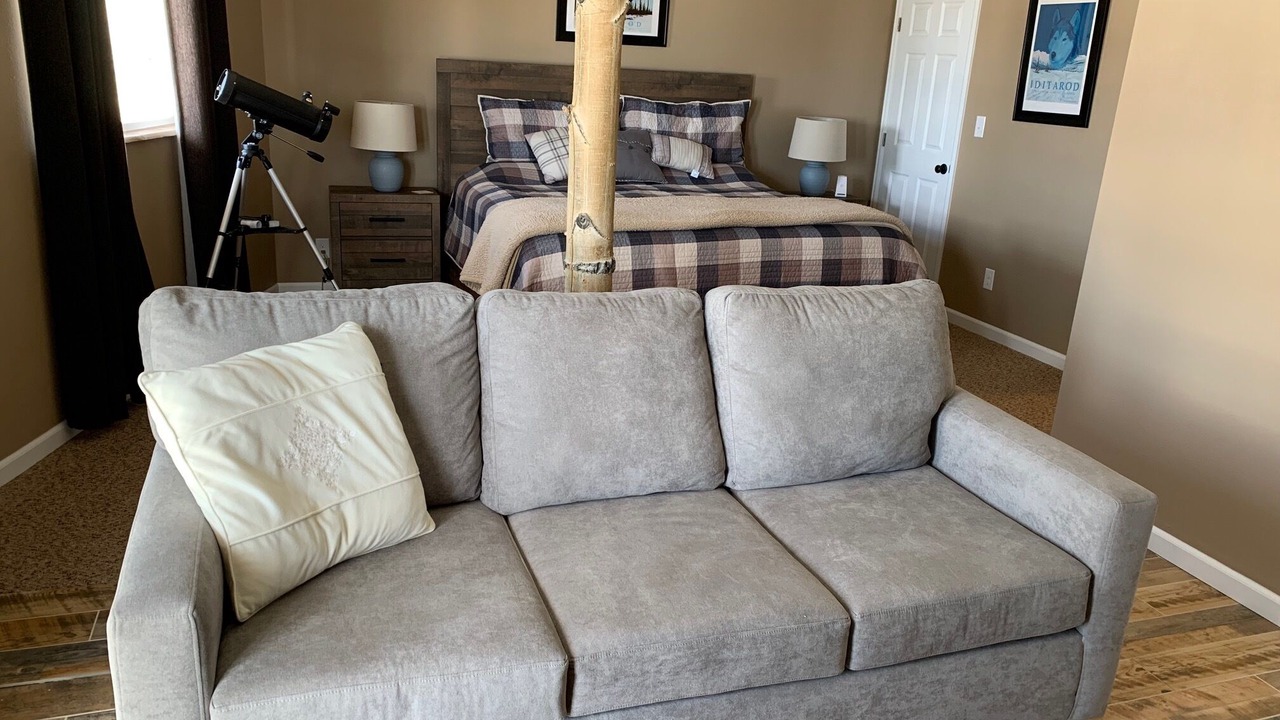 Photo of Bedroom in Warm Springs