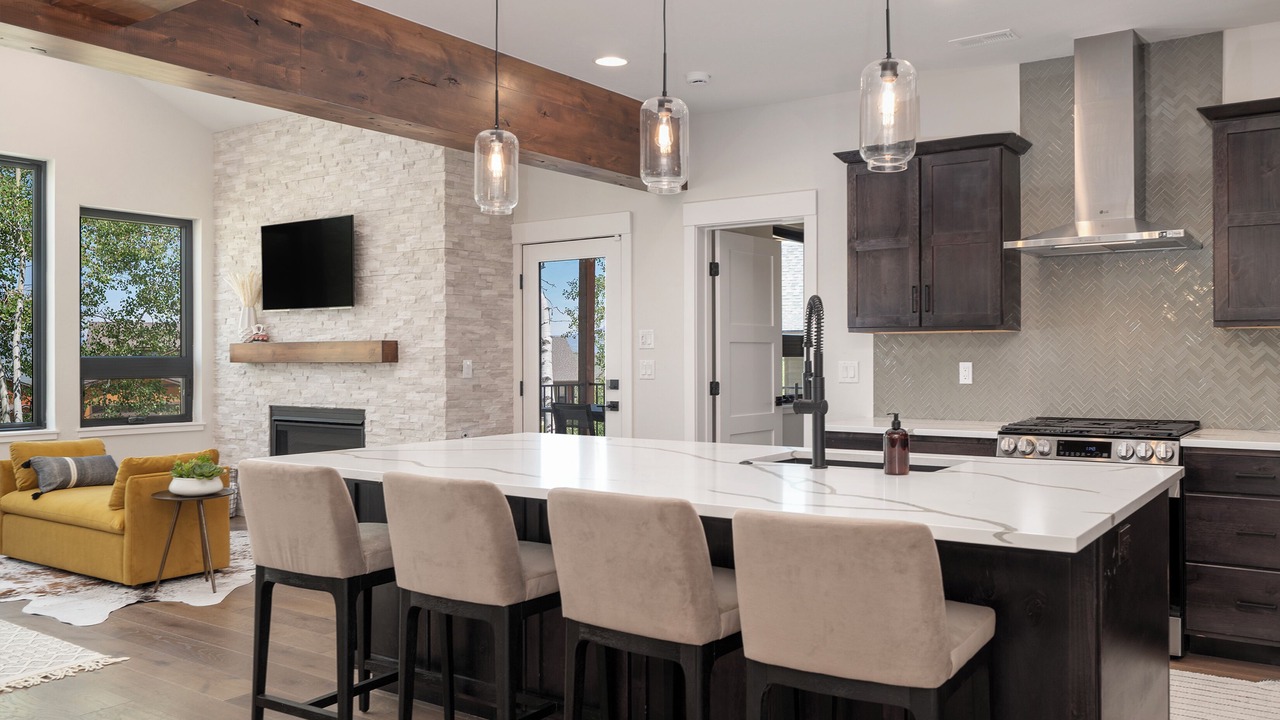 Photo of Kitchen in Silvercreek