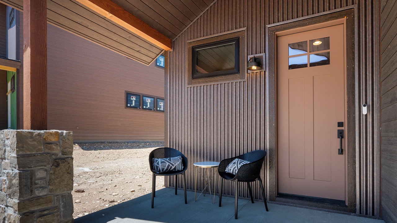 Photo of Patio Balcony in Silvercreek