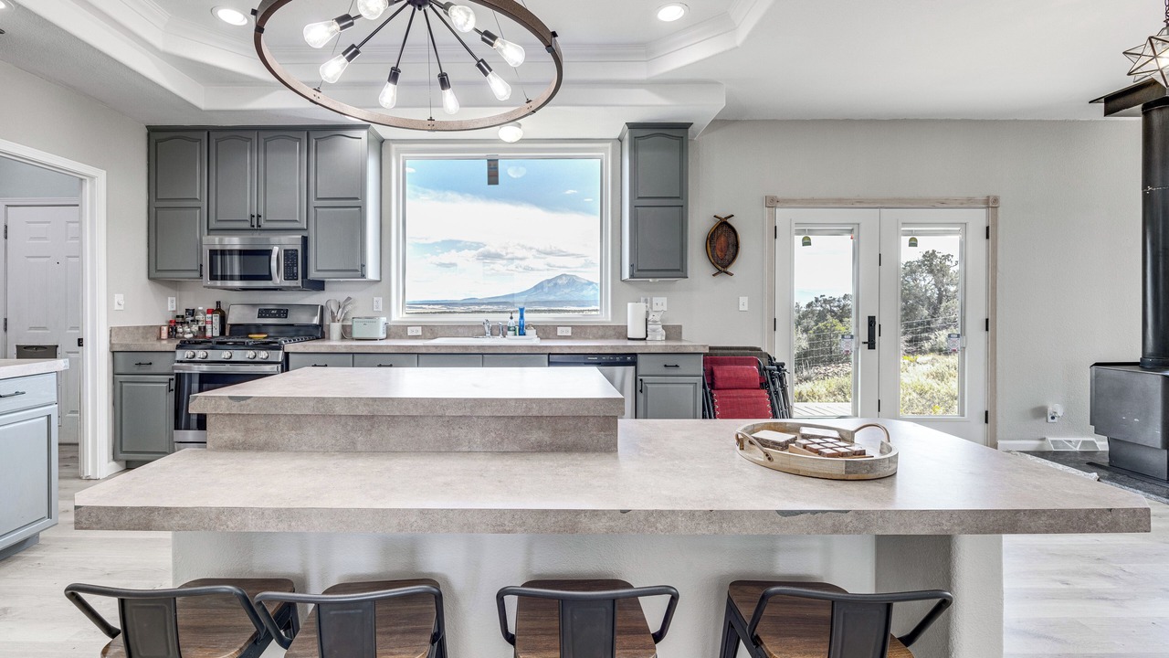 Photo of Kitchen in Walsenburg