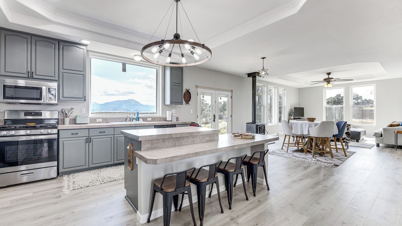 Photo of Kitchen in Walsenburg