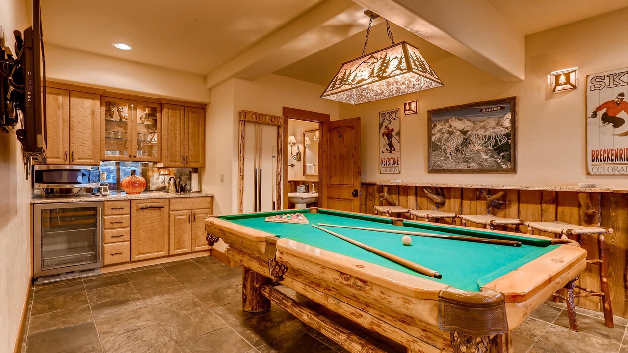 Photo of Bedroom in Baldy Mountain