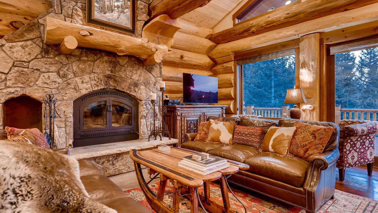 Photo of Livingroom in Baldy Mountain
